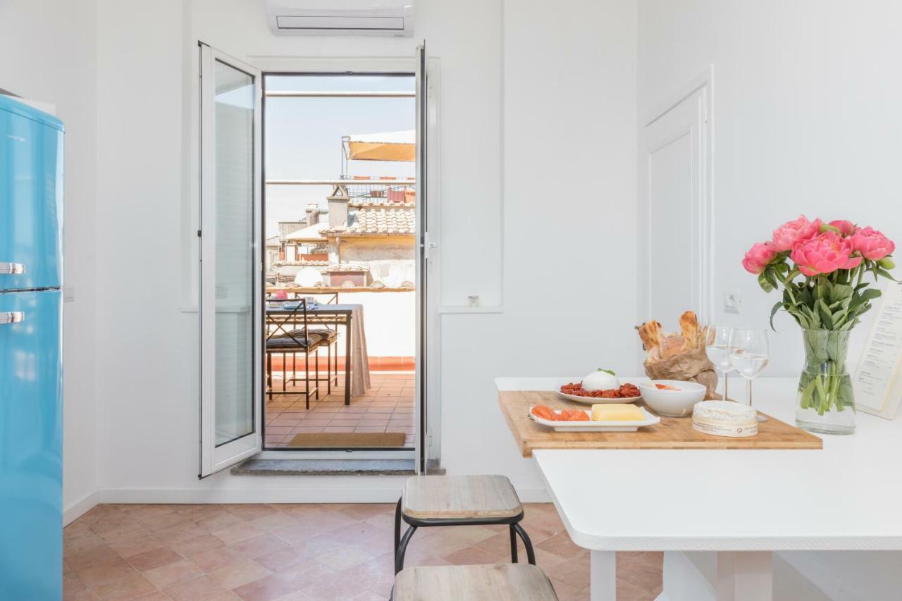 Apartment Pantheon Amazing Views Rom