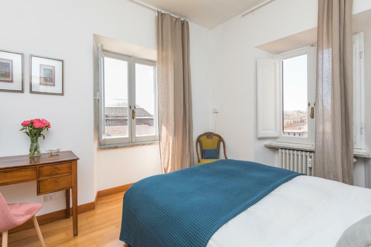 Pantheon Amazing Views Apartment Rom