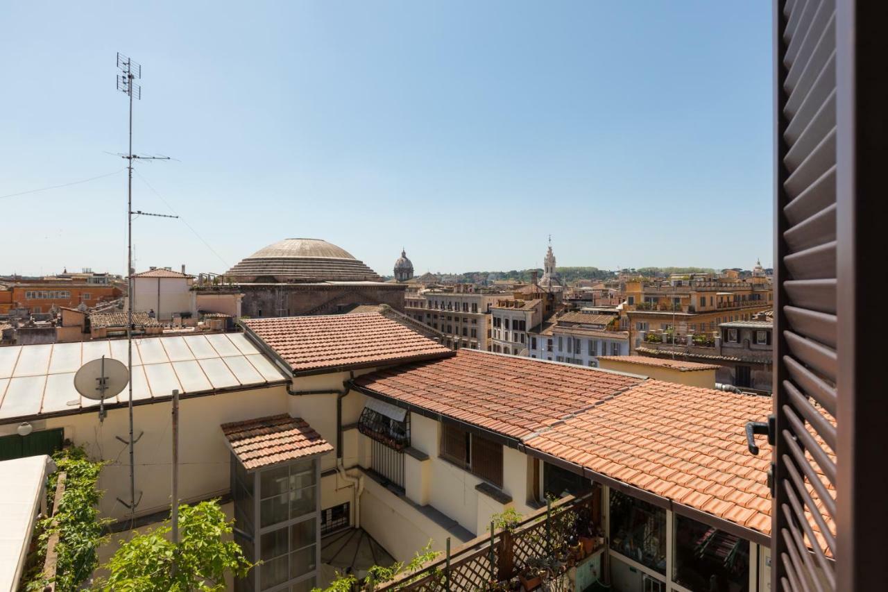 Apartment Pantheon Amazing Views