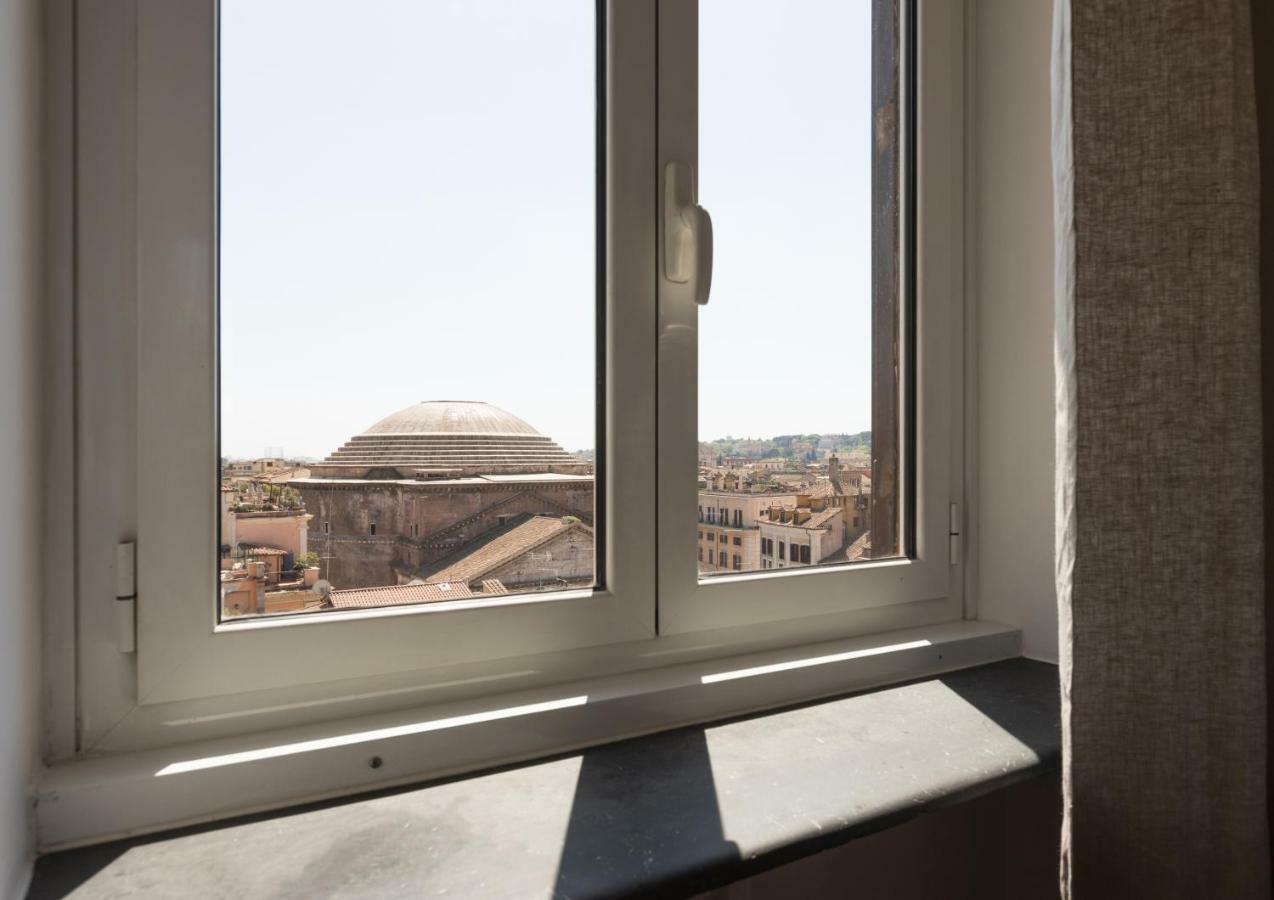 Pantheon Amazing Views Rom