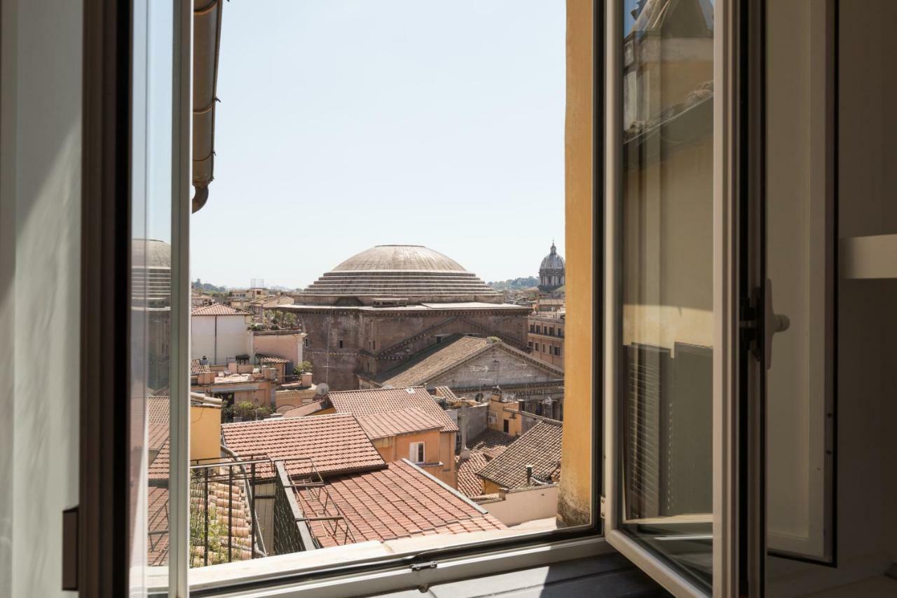Pantheon Amazing Views Apartment Rom